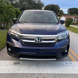 2020 Honda Pilot