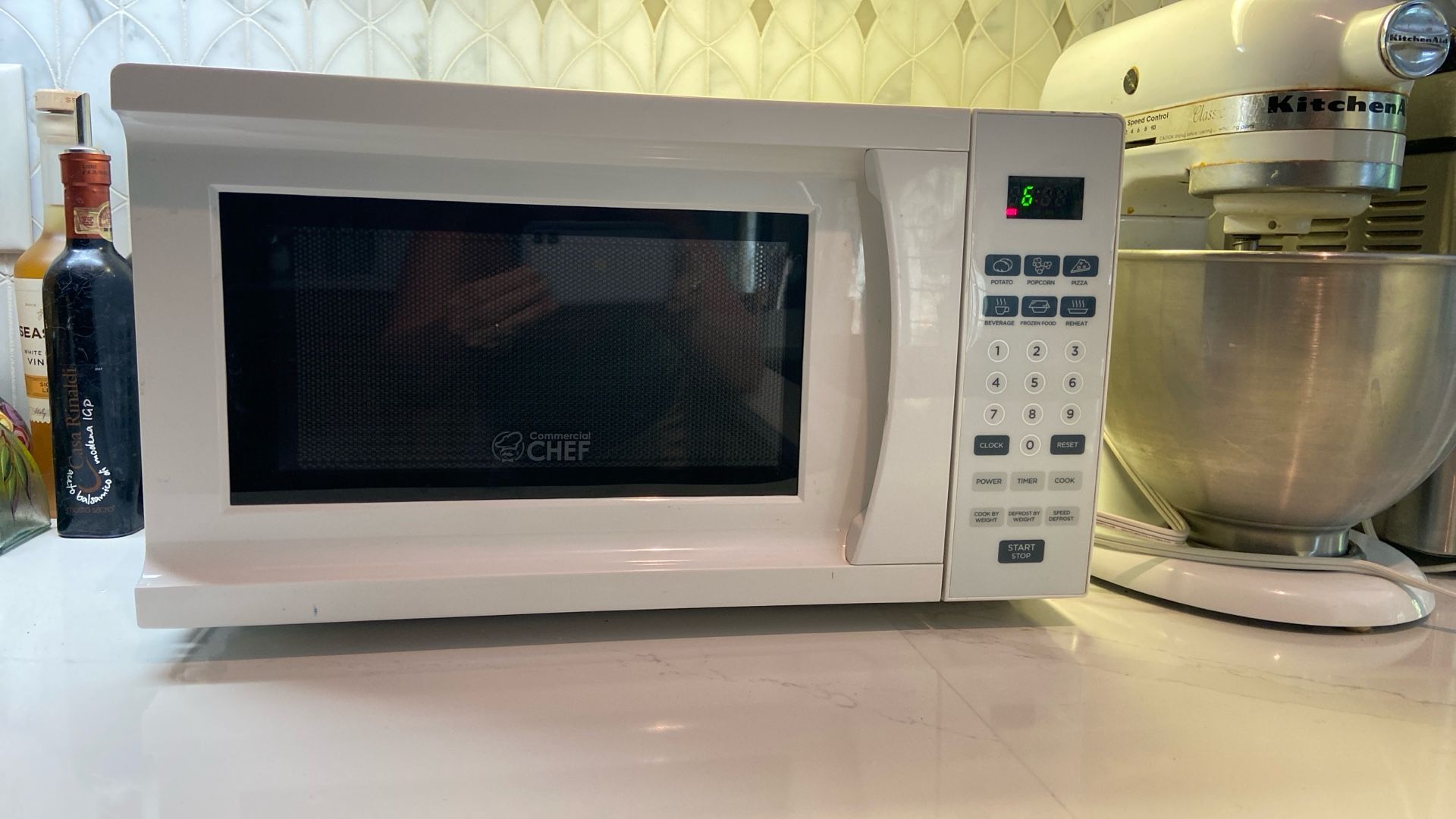 Microwave 700W