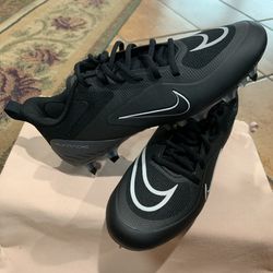 Nike Alpha Huarache 8 Pro Lacrosse Cleats (Size: 7.5)