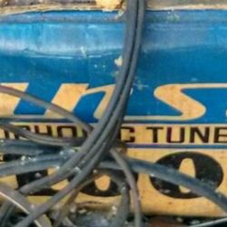 Vintage Sansui 1000a Stereo Tube Receiver in  Original box In Seattle