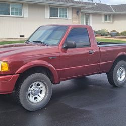 2004 Ford Ranger