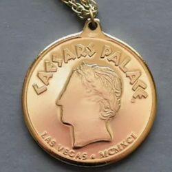 Caesars Palace  Souvenir Medallion.