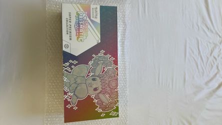 Pokémon Prismatic Evolution SPC.