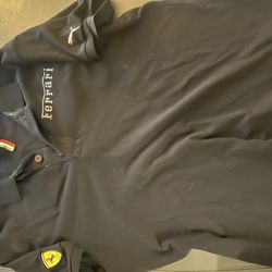 Ferrari shirt