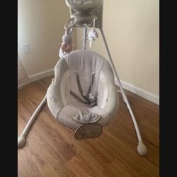 Swinger For Baby 