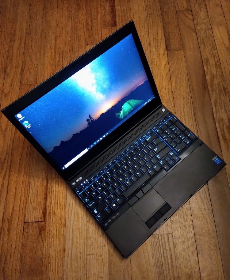 Dell Precision 16 High Performance WorkStation Intel Core i7