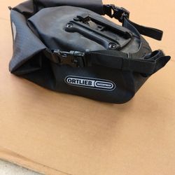 Ortlieb Saddle Bag