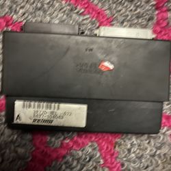 ECU Computer