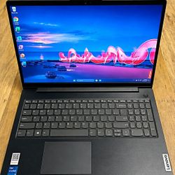 NEW Lenovo V15 Gen 4 15" Business Laptop, i5-13420H, 16GB Ram, 512GB SSD, Windows 11