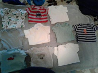 Baby clothes $1 a piece