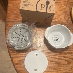 Pampered Chef Breakfast Sandwich Maker
