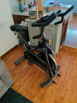 Exercise bike