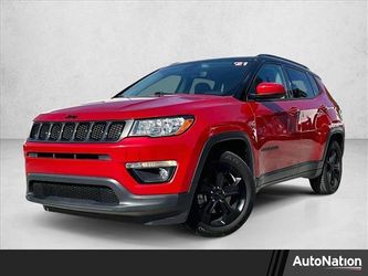 2021 Jeep Compass