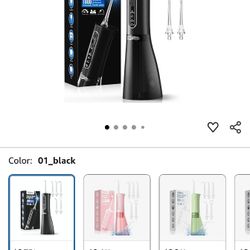 Water Flosser. New In Box