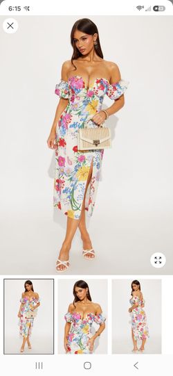 Fashion nova dress
