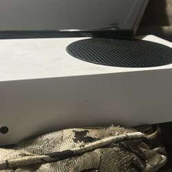 xbox series S 