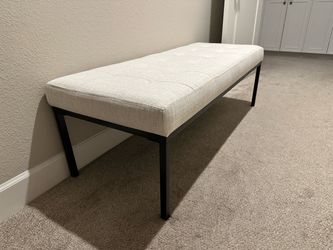 Modern Bench