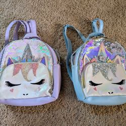 Unicorn Backpacks/Bags