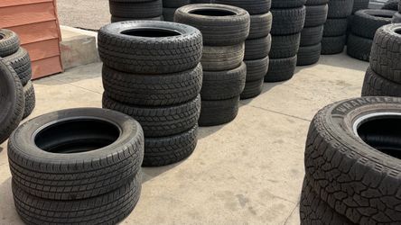 Tires for sale