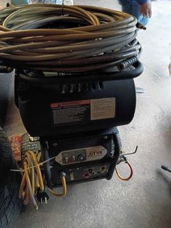 Pressure washer