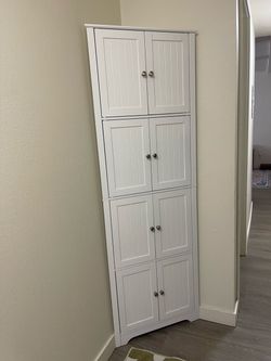 Corner Shelf
