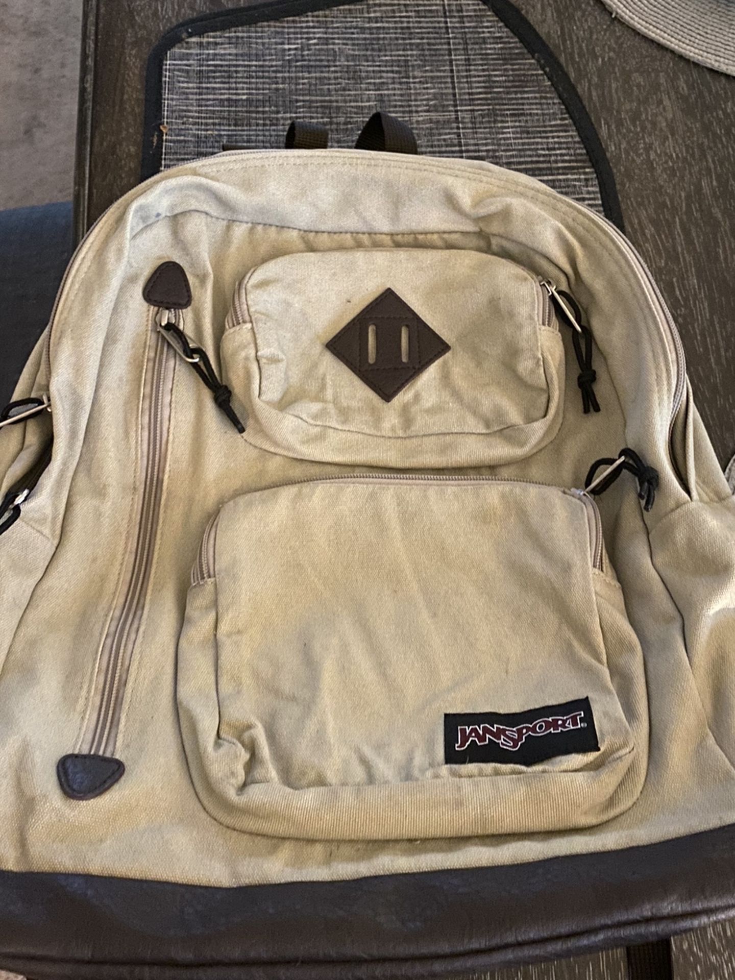 Jansport Backpack