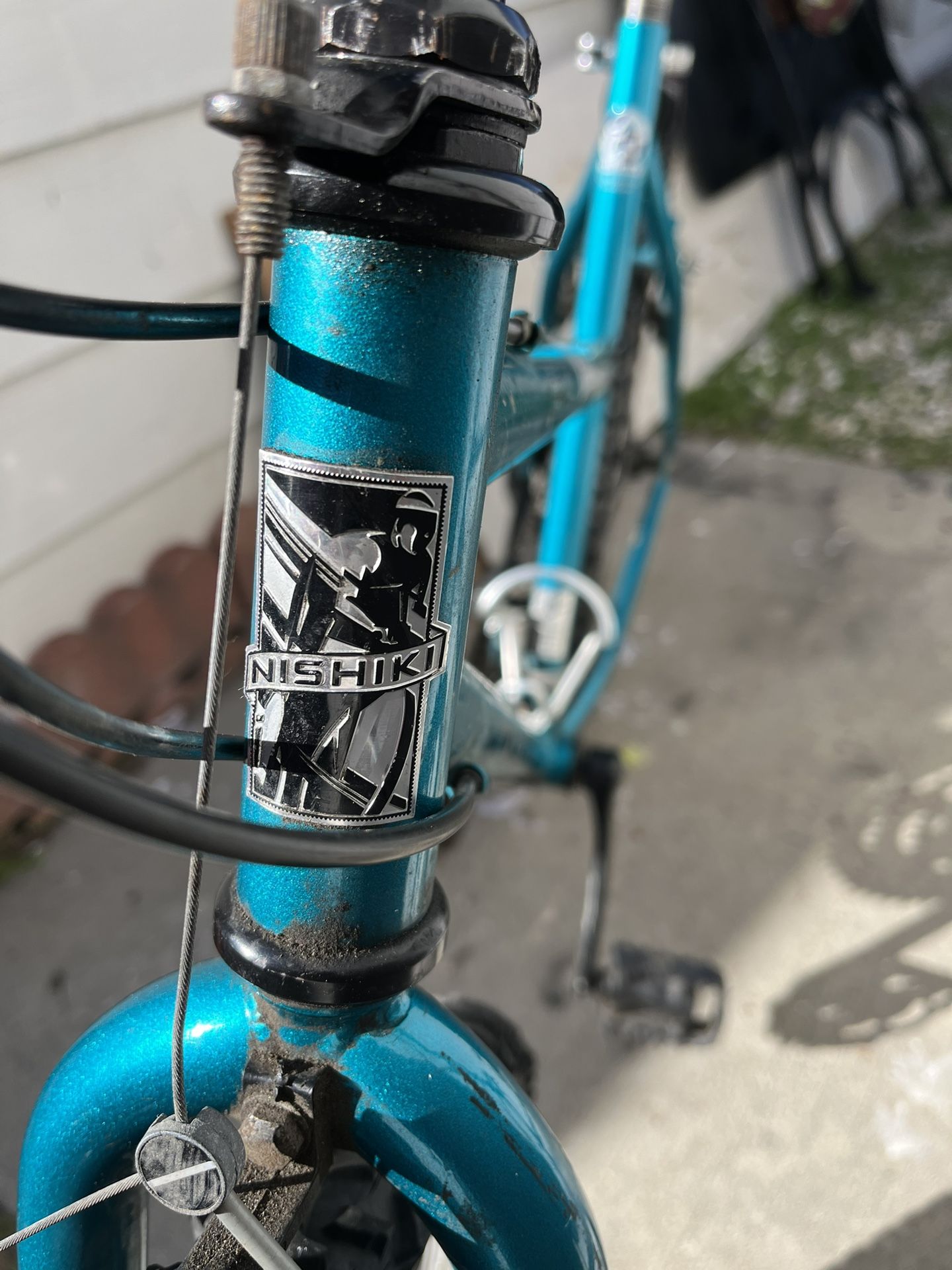 26” Nishiki Bravo Bicycle