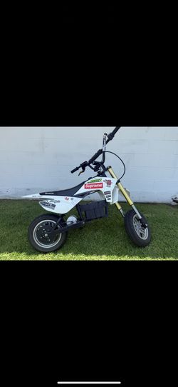 Razor Modded E Bike