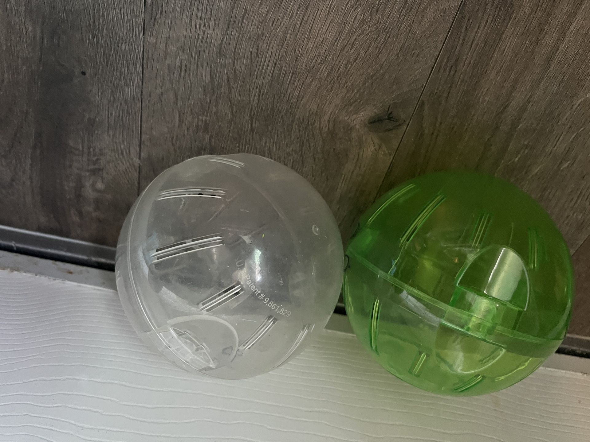 Hamster Ball