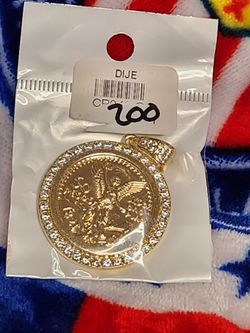 Centenario necklace and Saint Jude bracelet