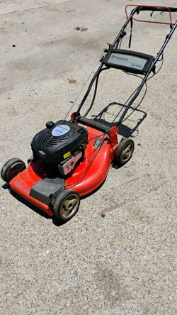 Lawnmower Self propelled