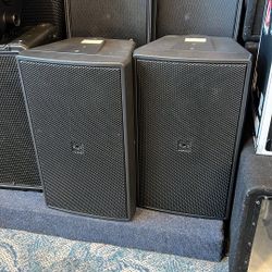 JBL Control 8” Passive Speakers