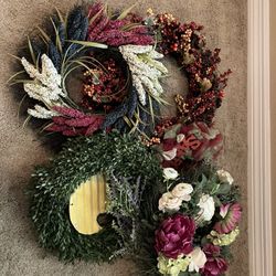 Wreaths