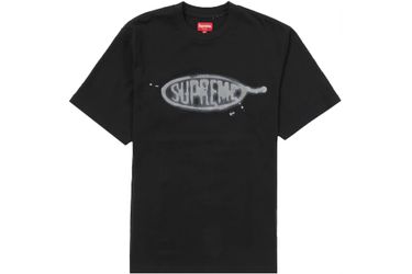 Supreme Ink S/S Top (Black XL)