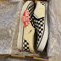 vans Size Youth  7.0  