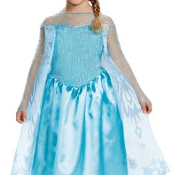 Elsa Dress 