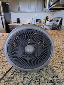 Space Heater/Fan