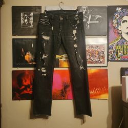 Cult of individuality Denim Jeans