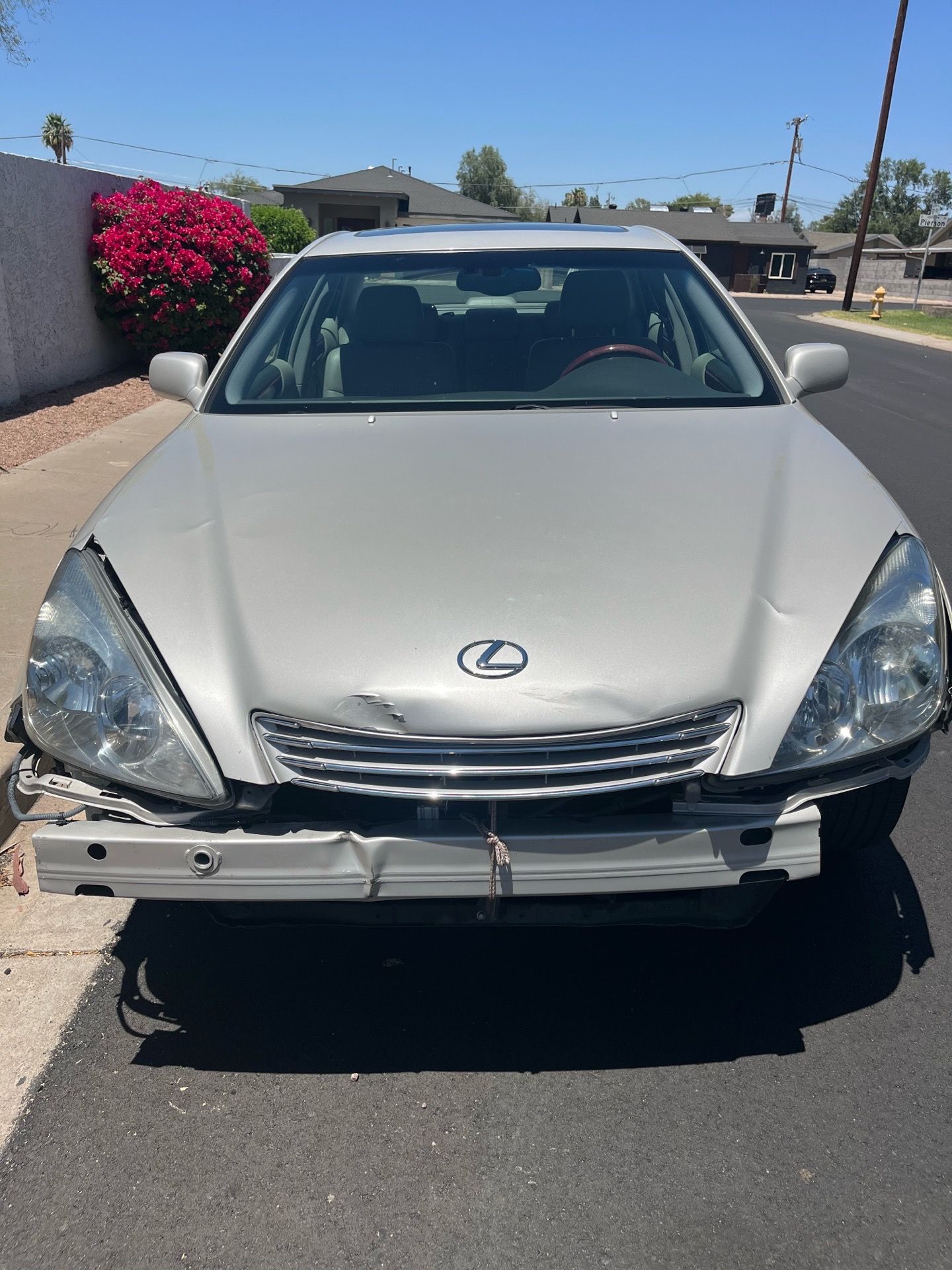 2002 Lexus ES