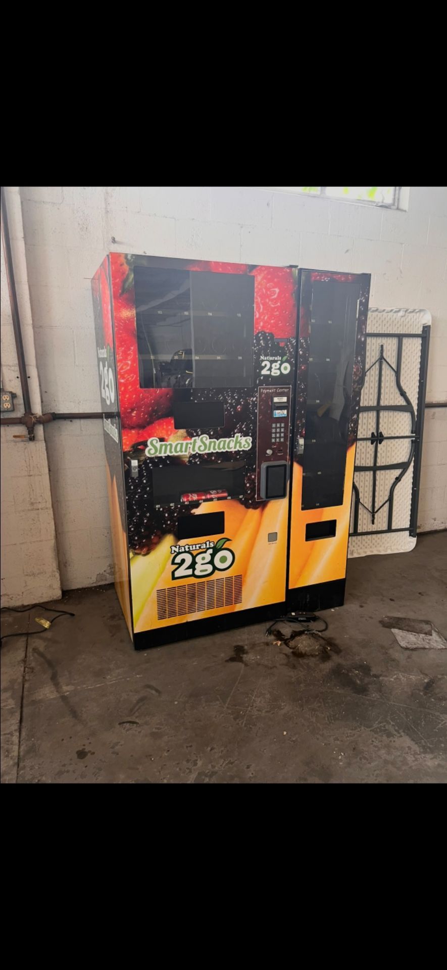 Vending machine