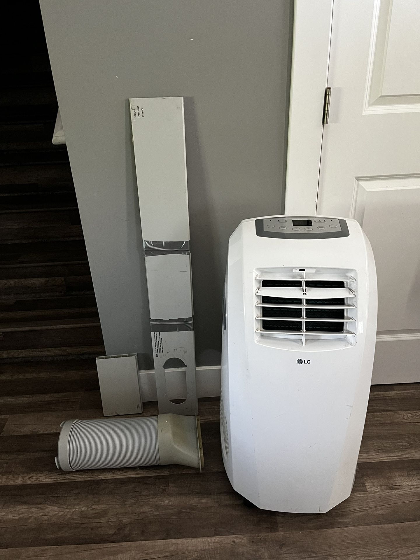 LG portable AC Unit