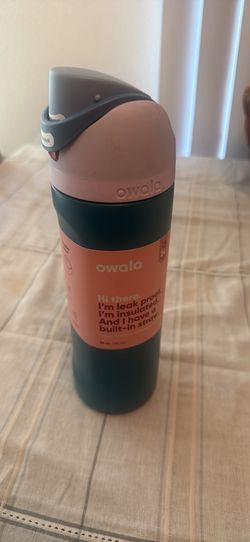 24oz Teal OWALA 10$