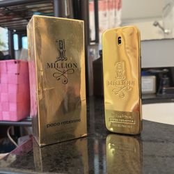 One million Eau De Toilette