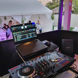 Dj Speakers ,Lights , Fog And More !