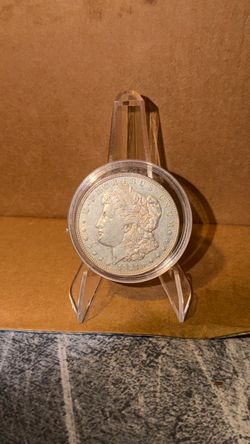 1921 Morgan Silver Dollar Coin