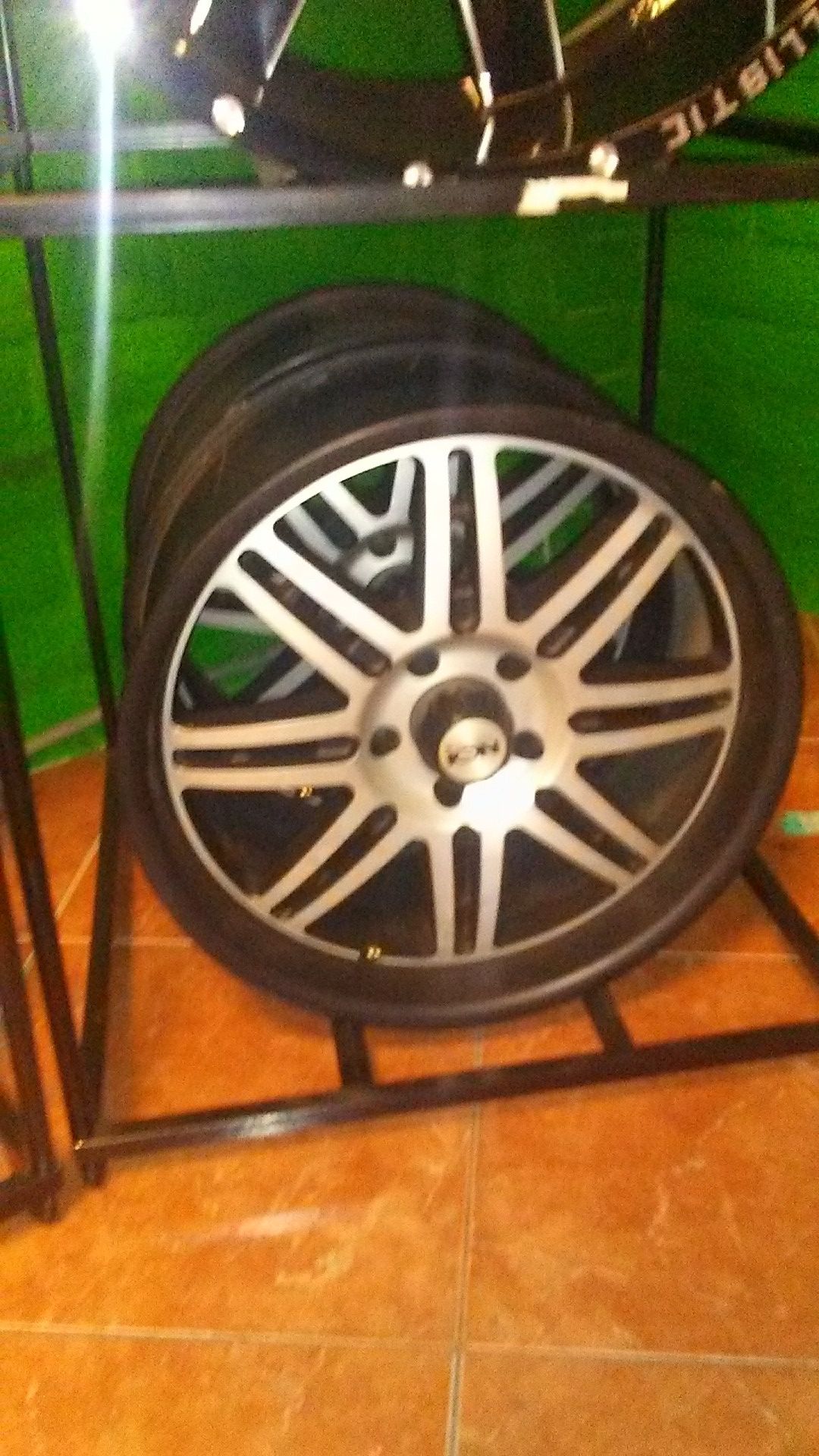 Rines y llantas