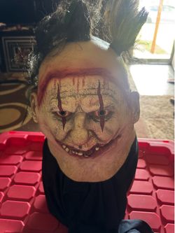 Twisty the Clown Mask