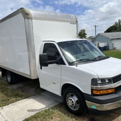 2019 Chevrolet 3500 / 4500