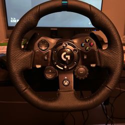 Logitech G923 Brand New