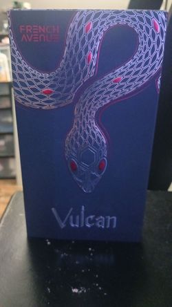 French Avenue Vulcan Black Friday 3.4oz Limited Edition